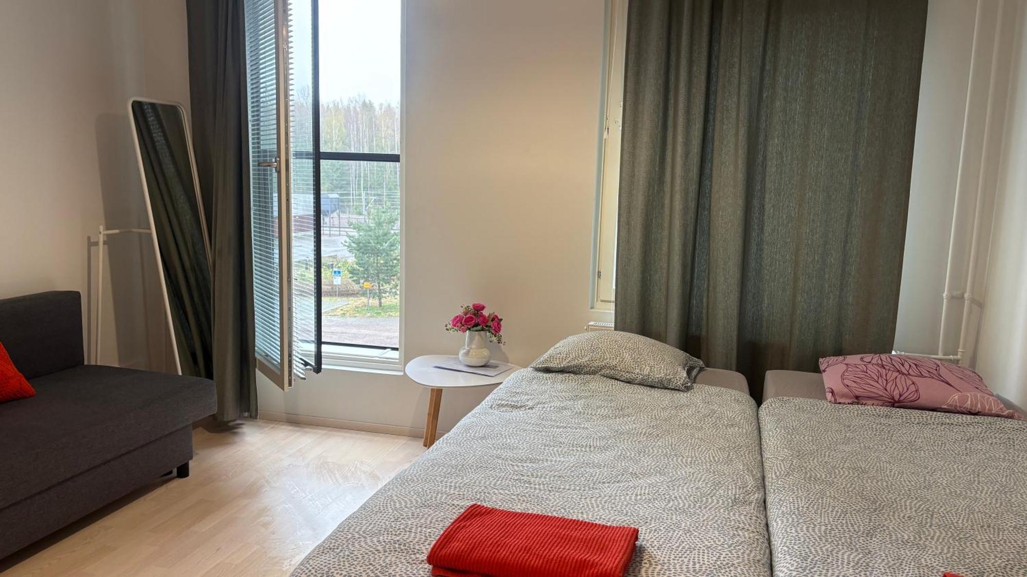 Entire Apartment Near Helsinki Airport In Kivistoe Vantaa Exterior foto